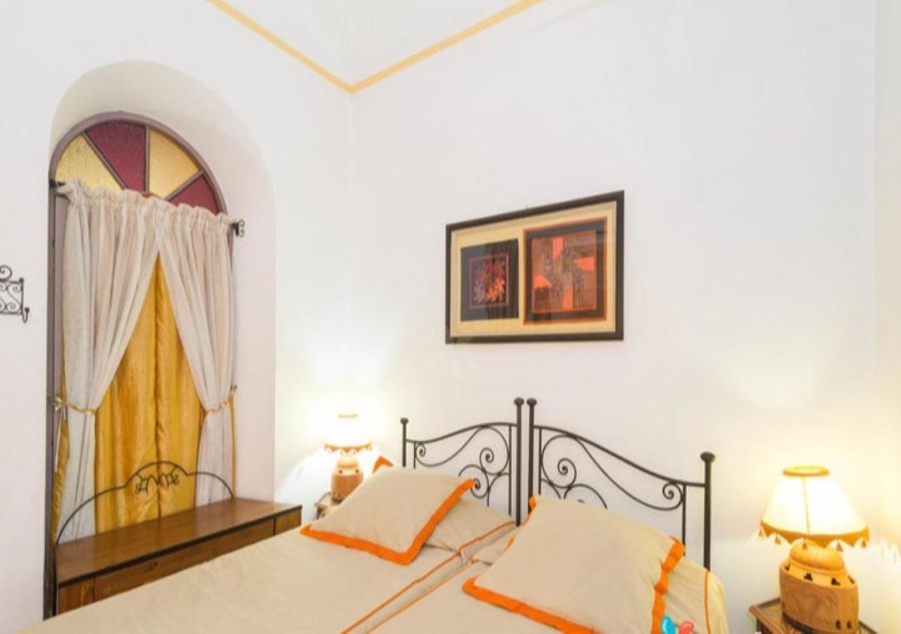 Riad Maison Arabo-Andalouse Marrakesh Exteriör bild