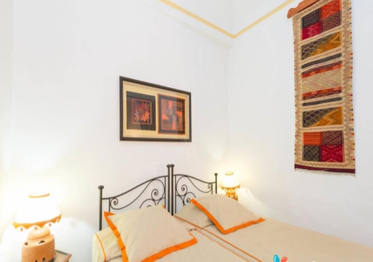 Riad Maison Arabo-Andalouse Marrakesh Exteriör bild