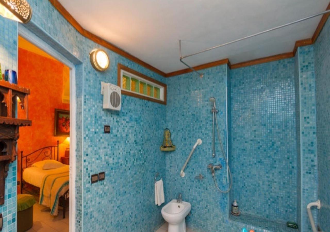 Riad Maison Arabo-Andalouse Marrakesh Exteriör bild
